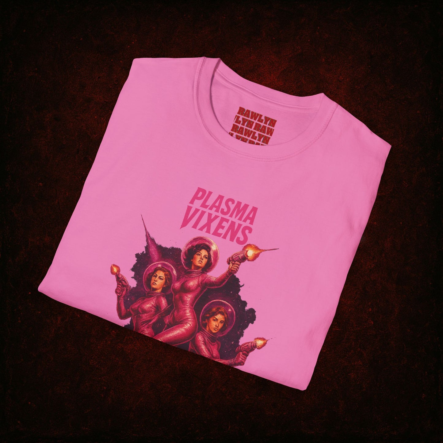 PLASMA VIXENS '77