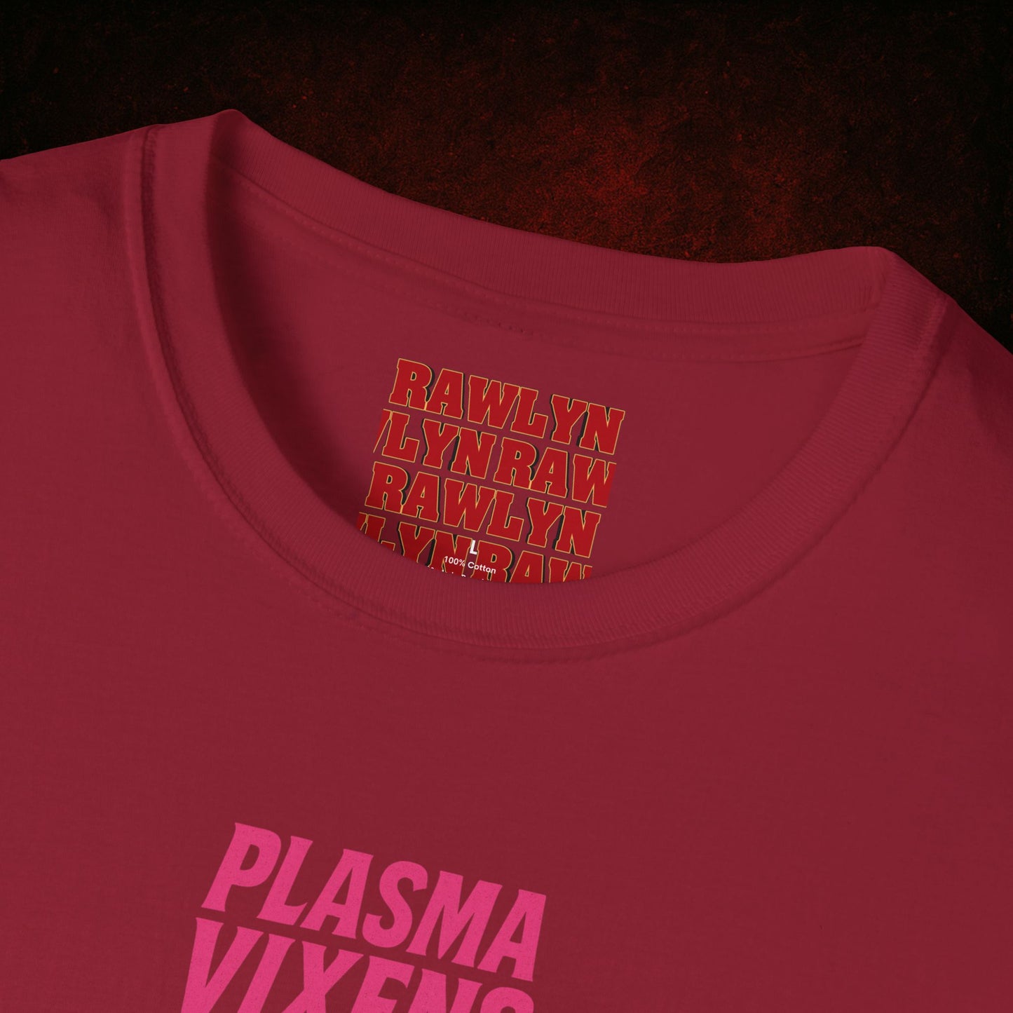 PLASMA VIXENS '77