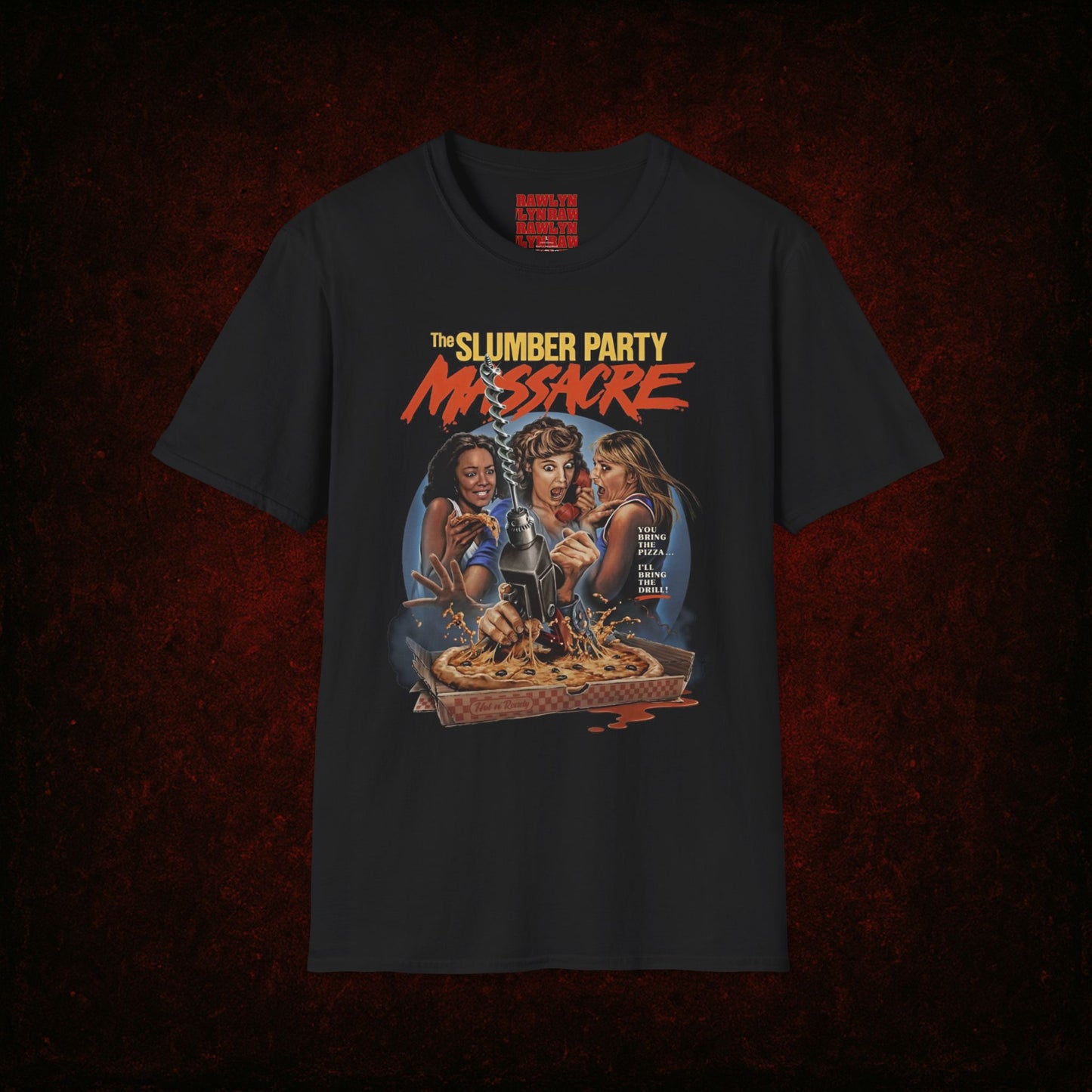 SLUMBER PARTY MASSACRE '82