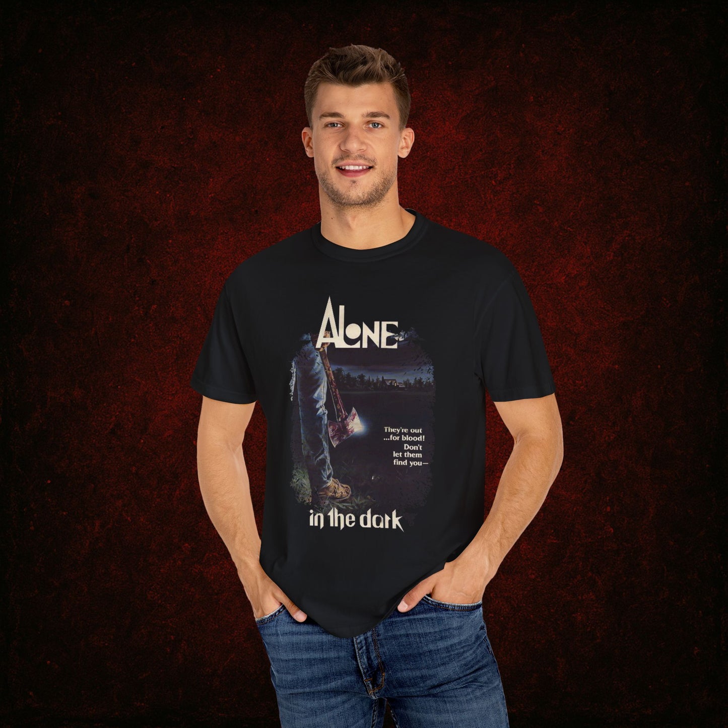 Alone In The Dark '82