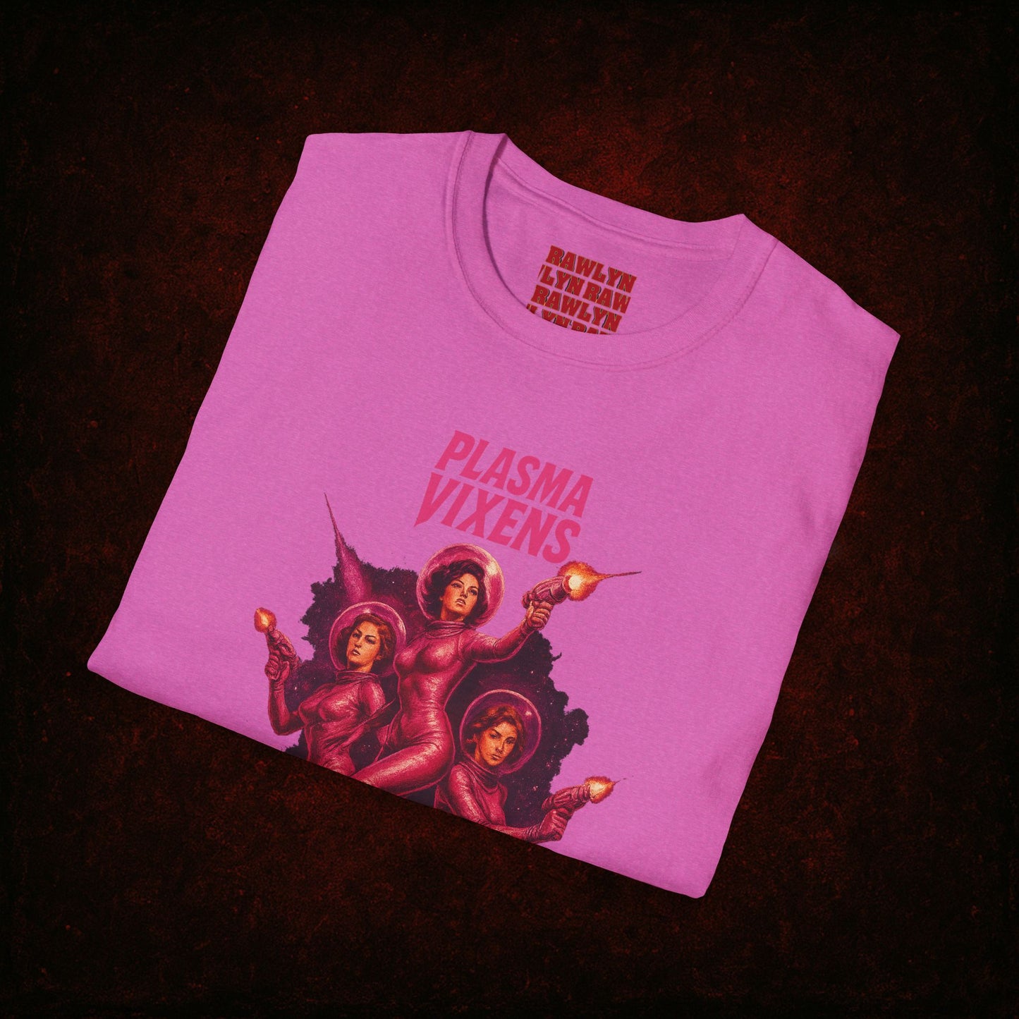 PLASMA VIXENS '77