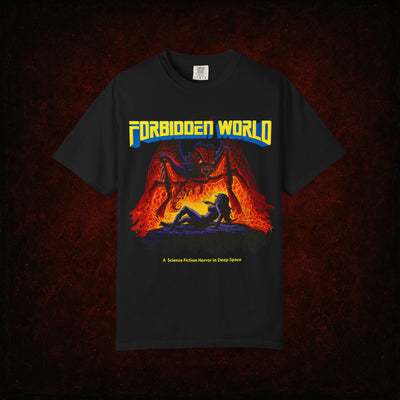 Forbidden World '82