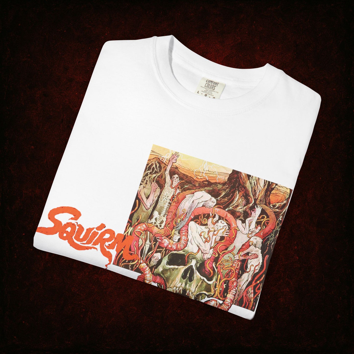 Squirm '76