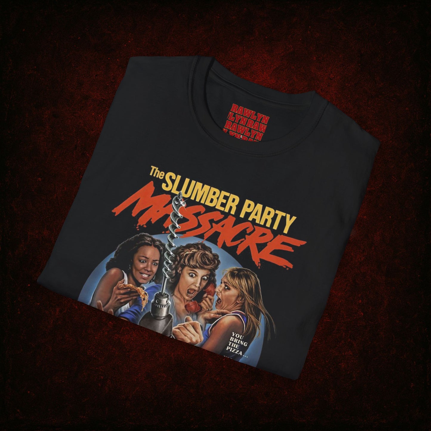 SLUMBER PARTY MASSACRE '82