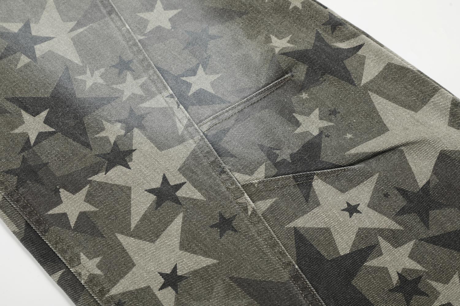 DISTRESSED STARS '89