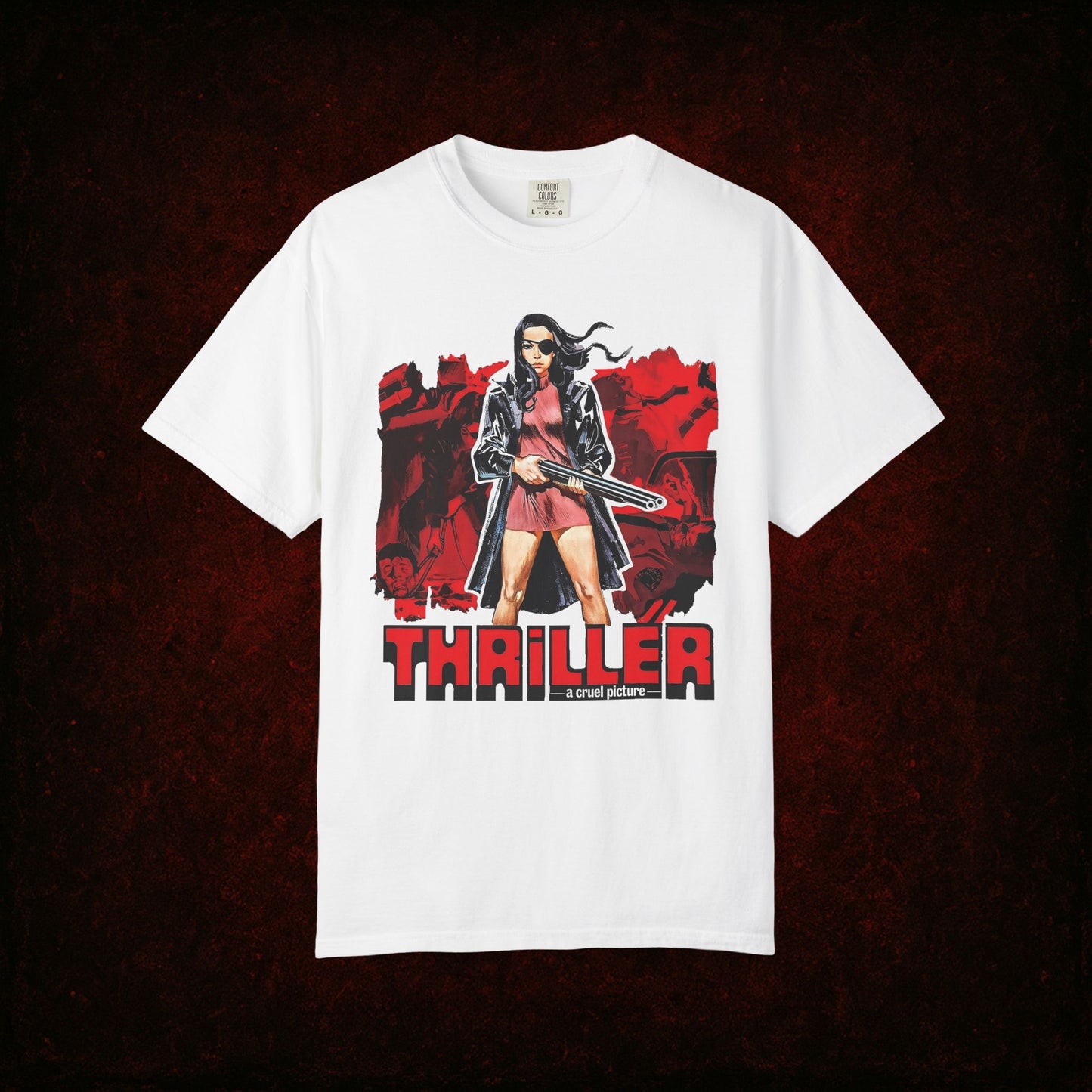 Thriller: A Cruel Picture '73