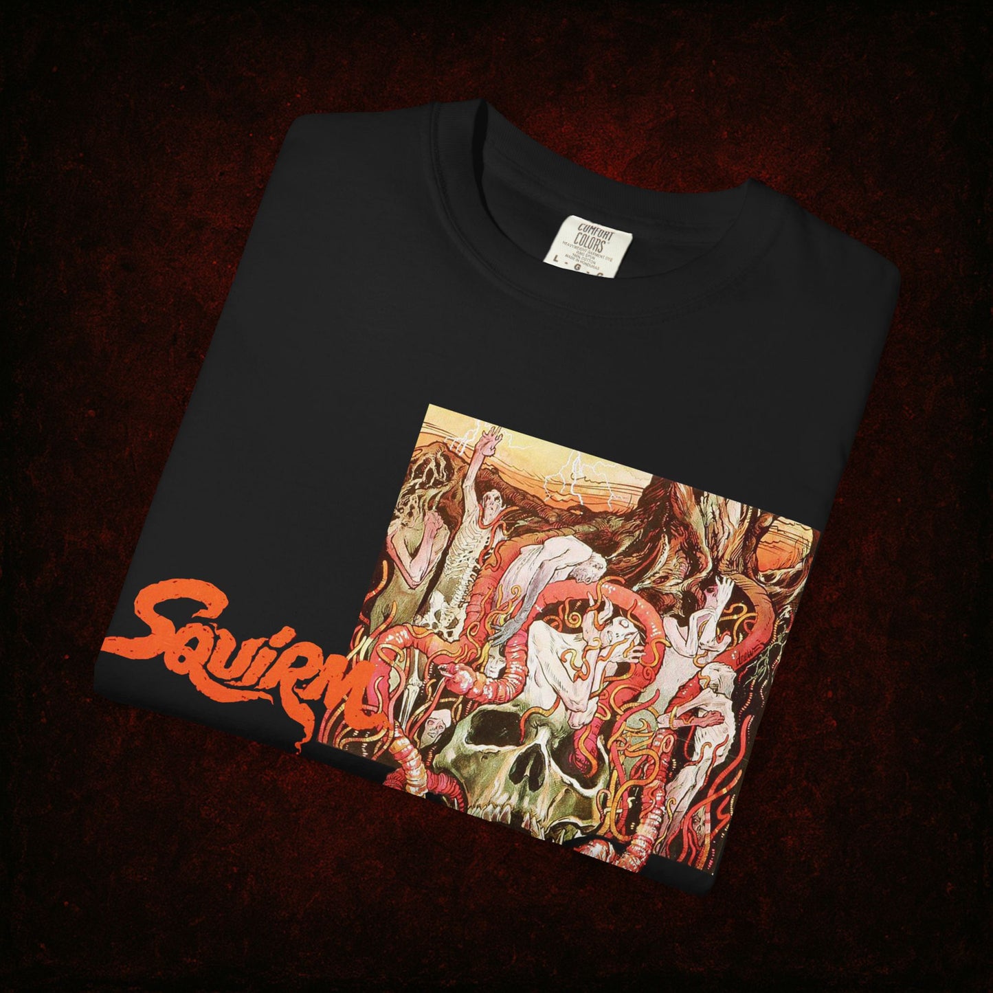 Squirm '76