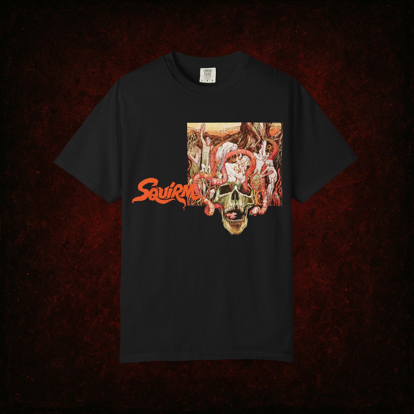 Squirm '76