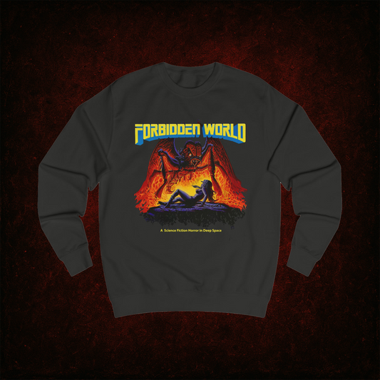 Forbidden World Sweatshirt '82