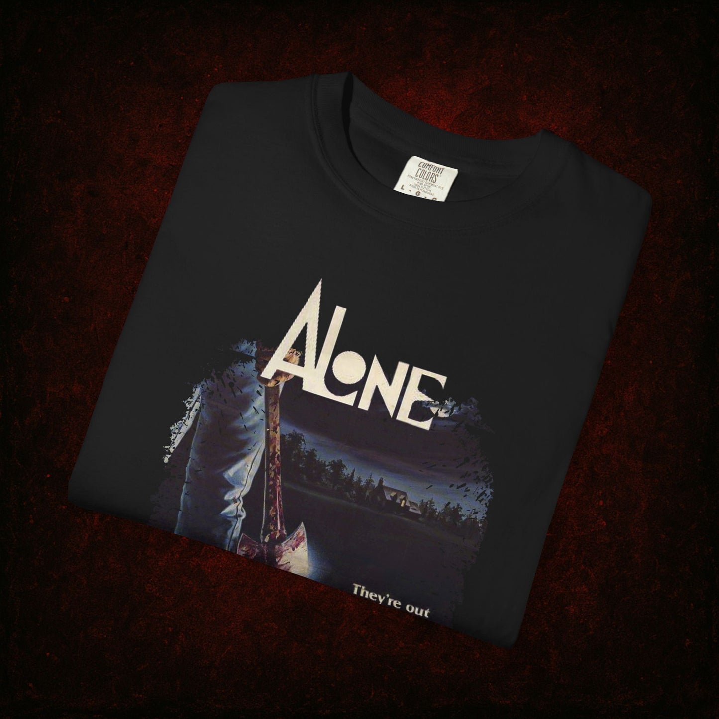 Alone In The Dark '82