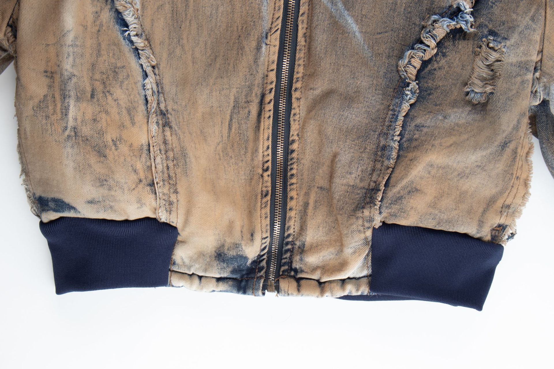 SCORCHED HIDE '45
