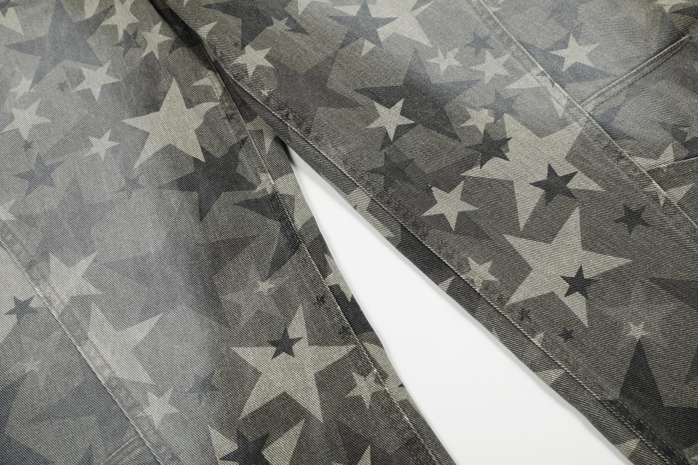 DISTRESSED STARS '89