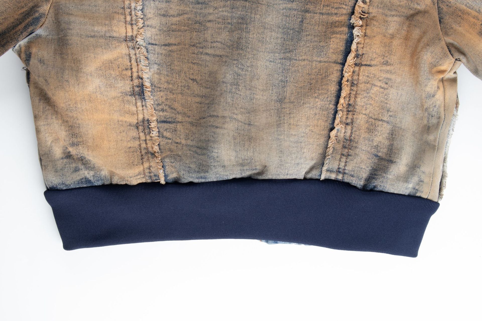 SCORCHED HIDE '45