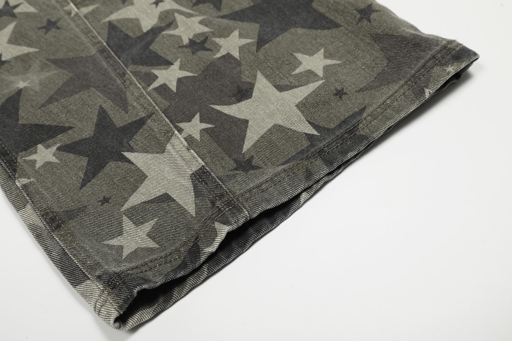 DISTRESSED STARS '89