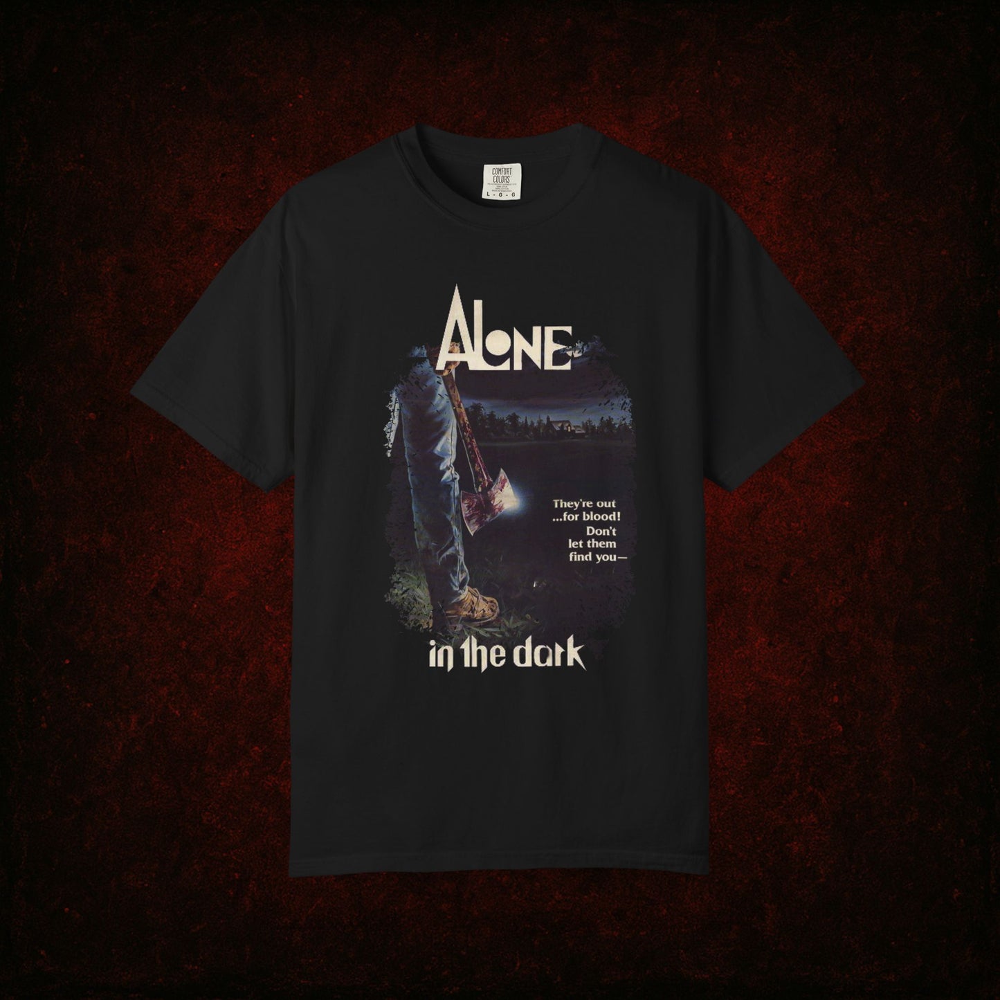 Alone In The Dark '82