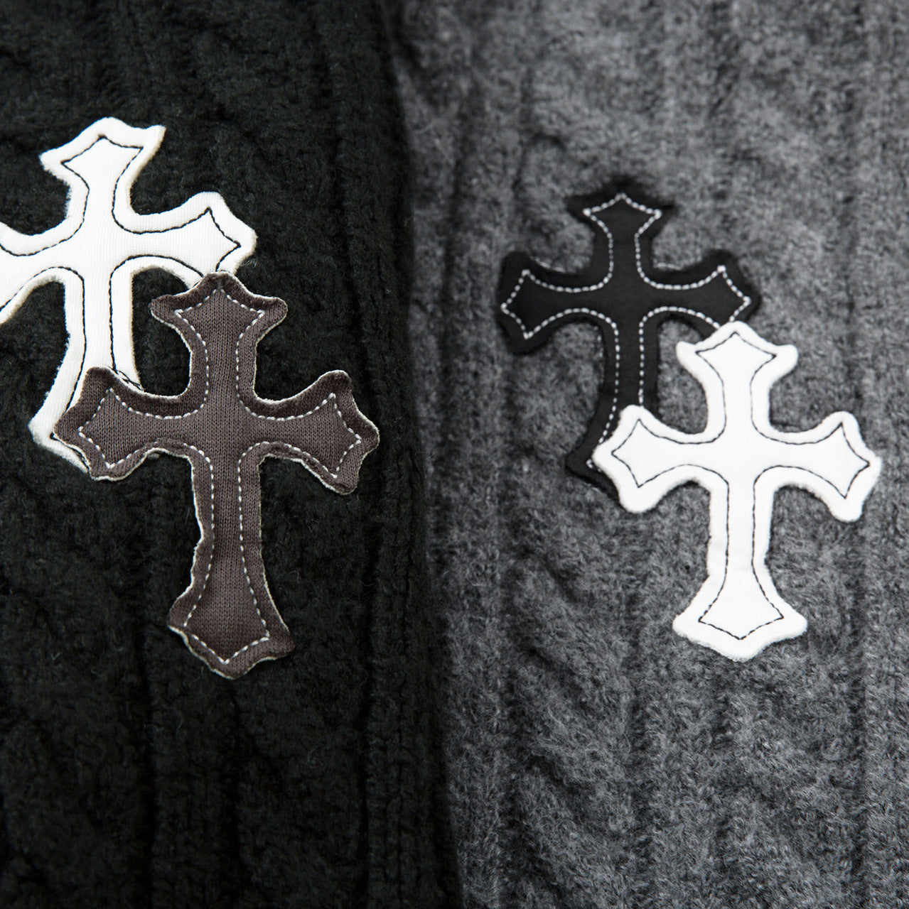 CROSS PATCH '27