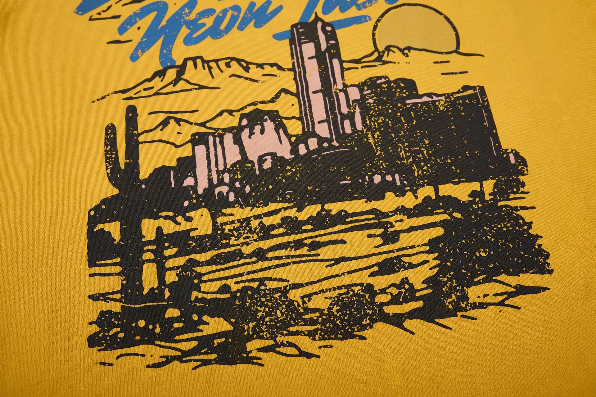 DESERT DUST '99