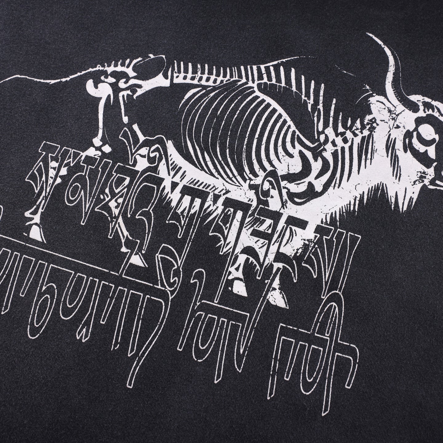 GOAT'S REQUIEM '95
