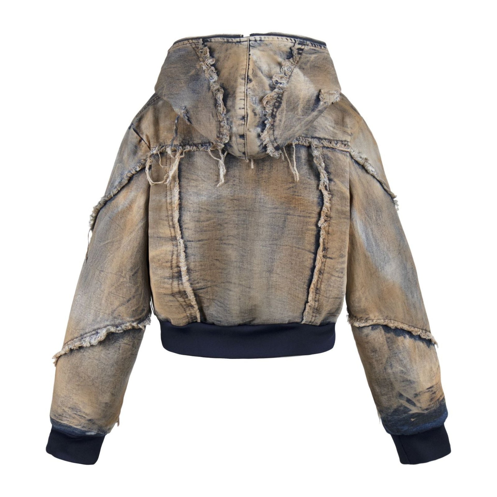 SCORCHED HIDE '45