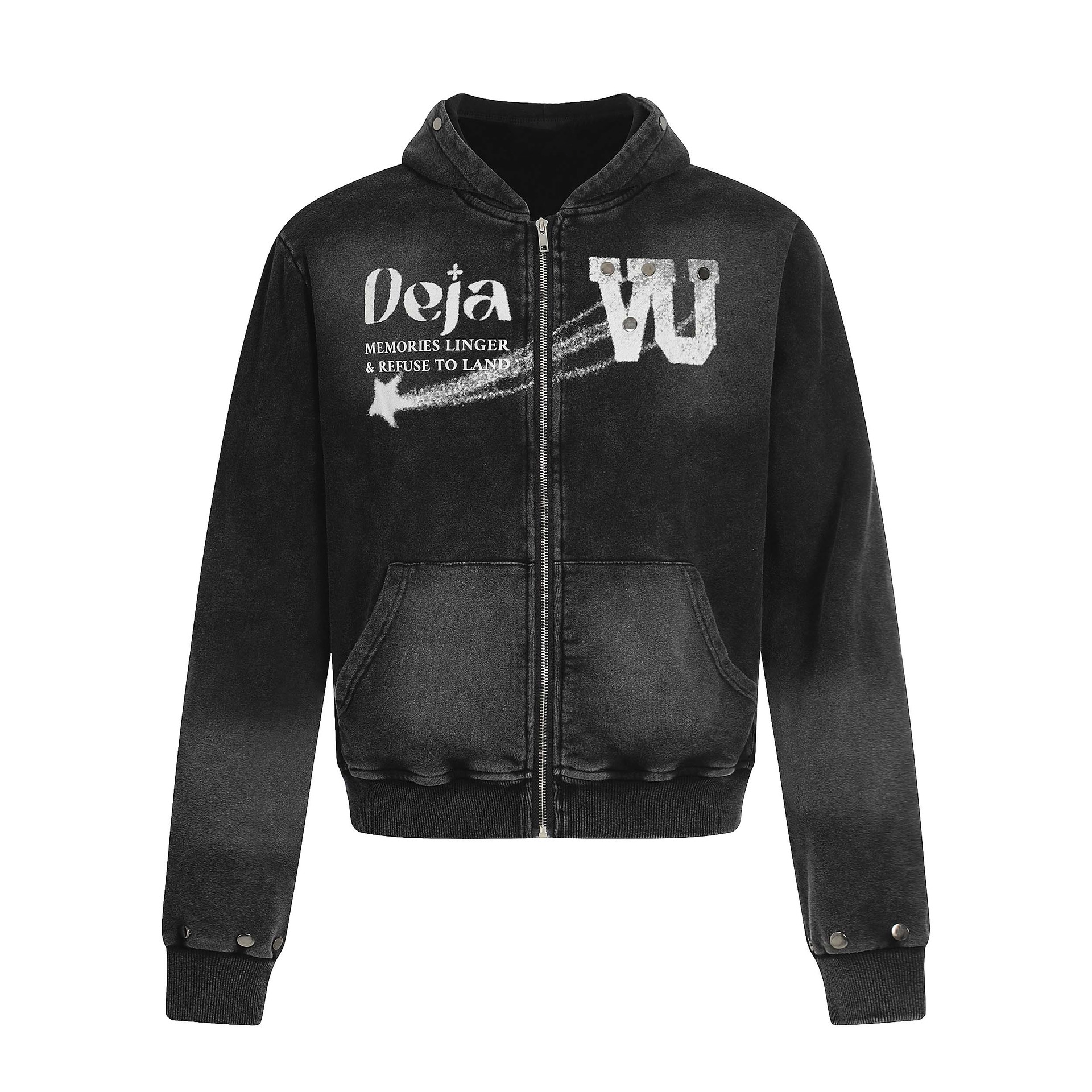DEJA VU HOODIE '01