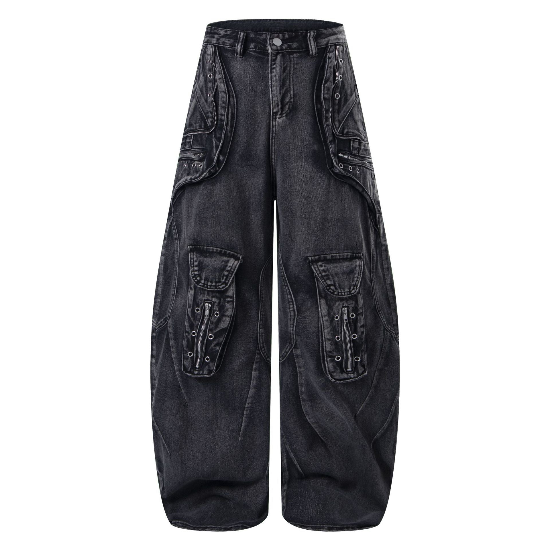 SITE WORK Cargo Denim Jeans '65