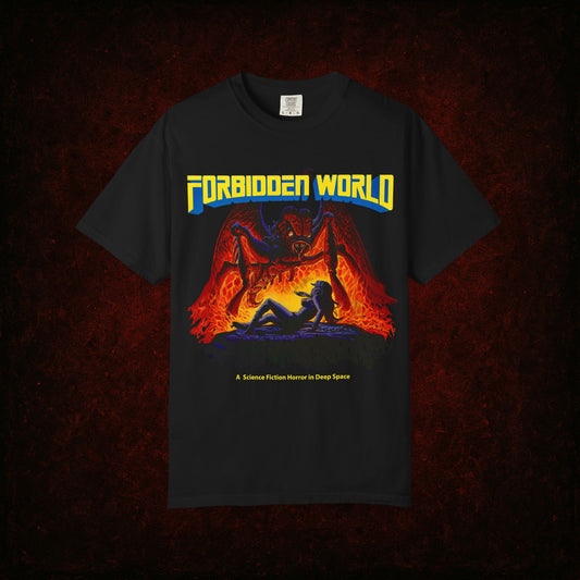 Forbidden World '82