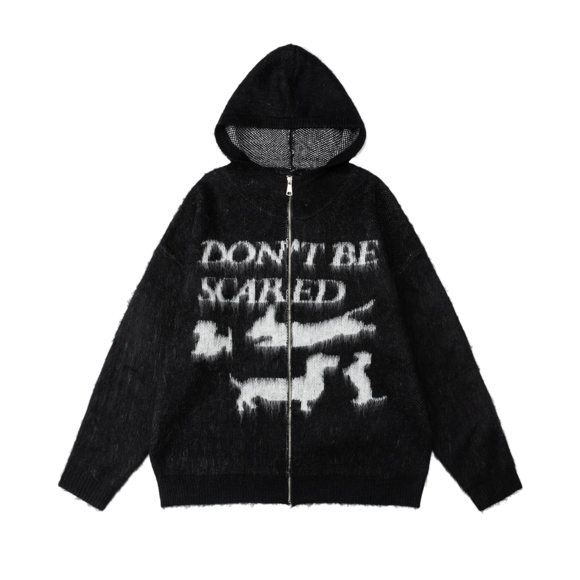DON'T BE SCARED '45