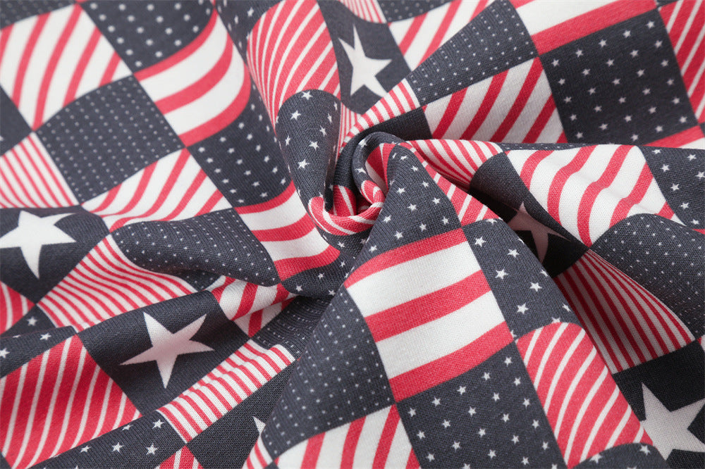 USA STARS & STRIPES HOODIE '76