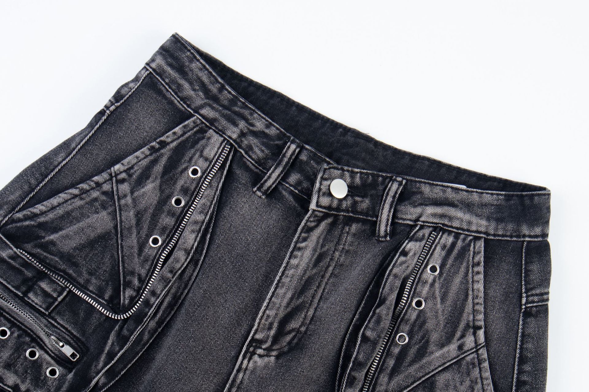 SITE WORK Cargo Denim Jeans '65