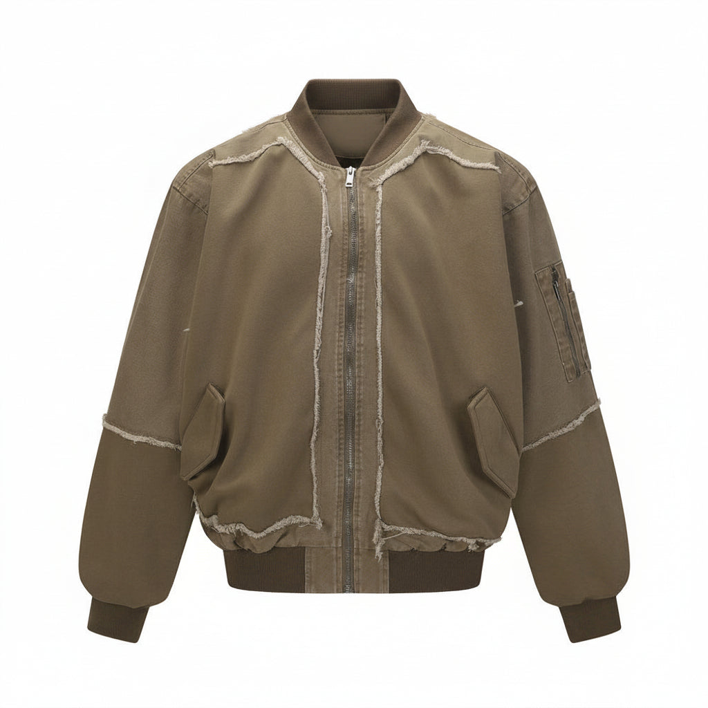STATIC RUIN BOMBER '11