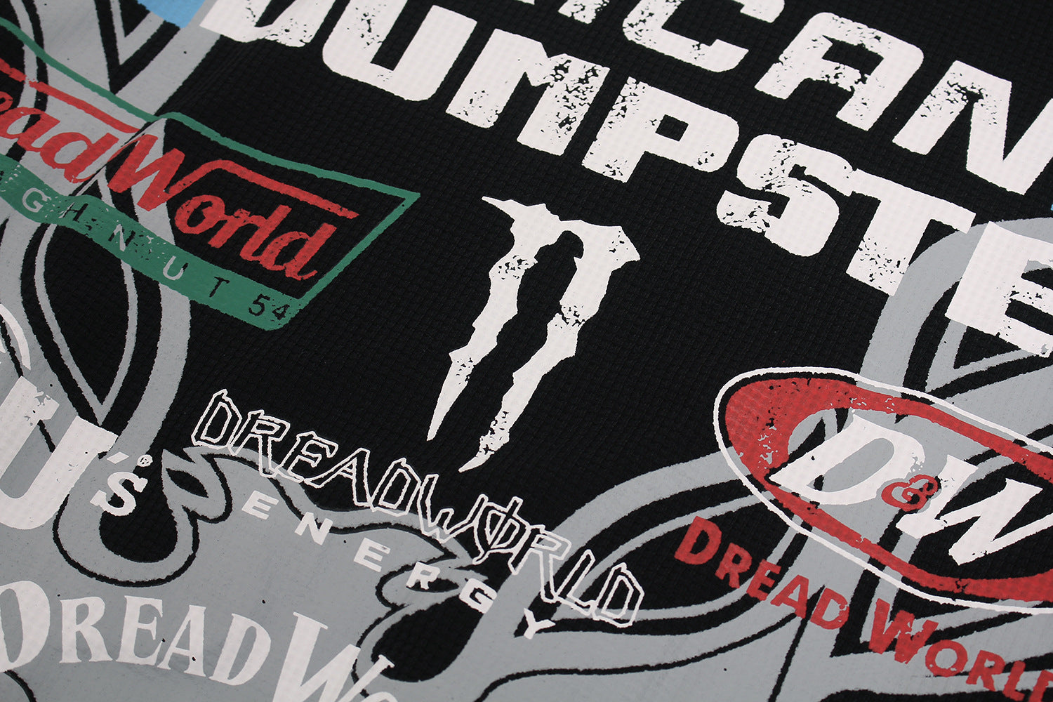 AMERICAN DUMPSTER '09
