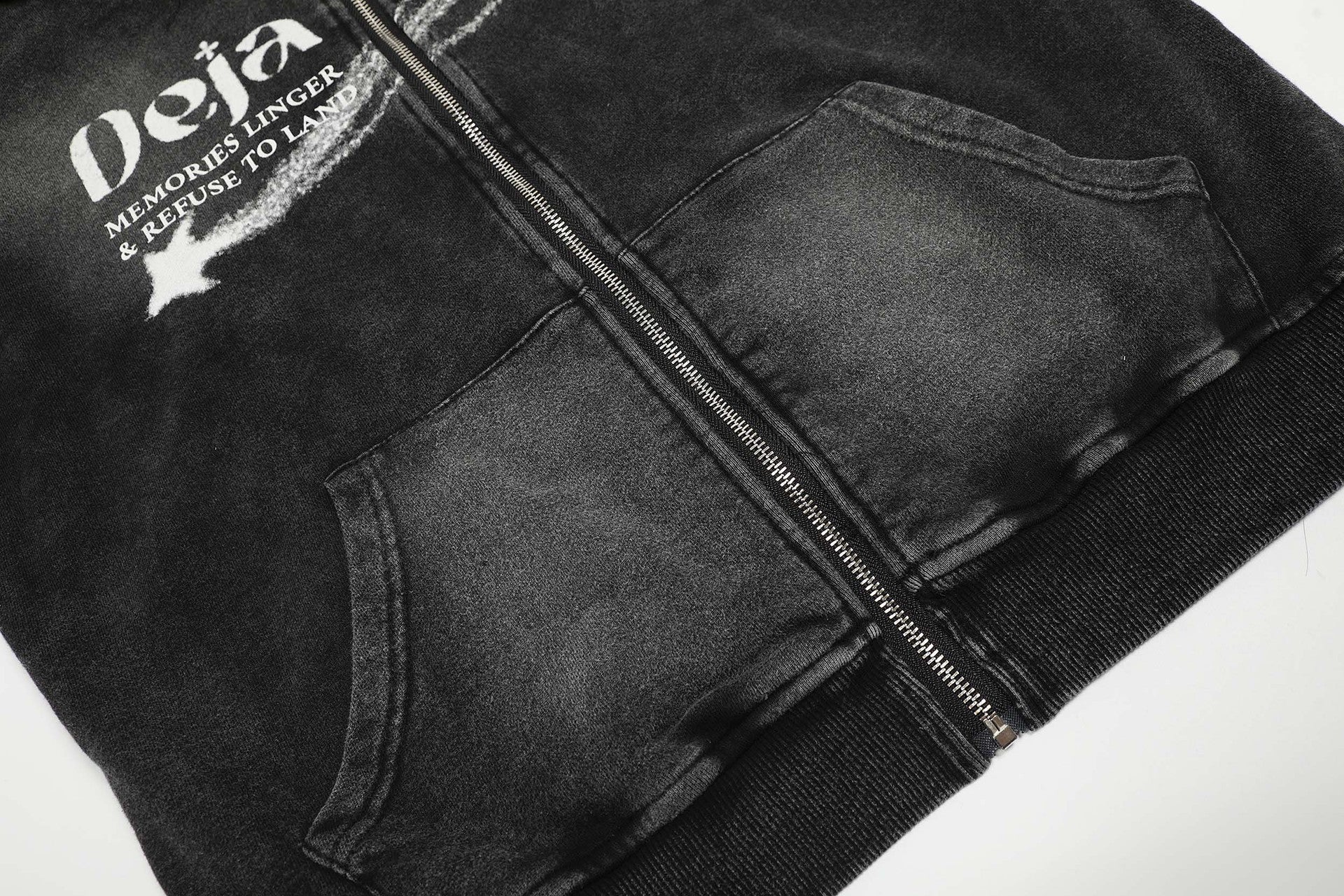 DEJA VU HOODIE '01
