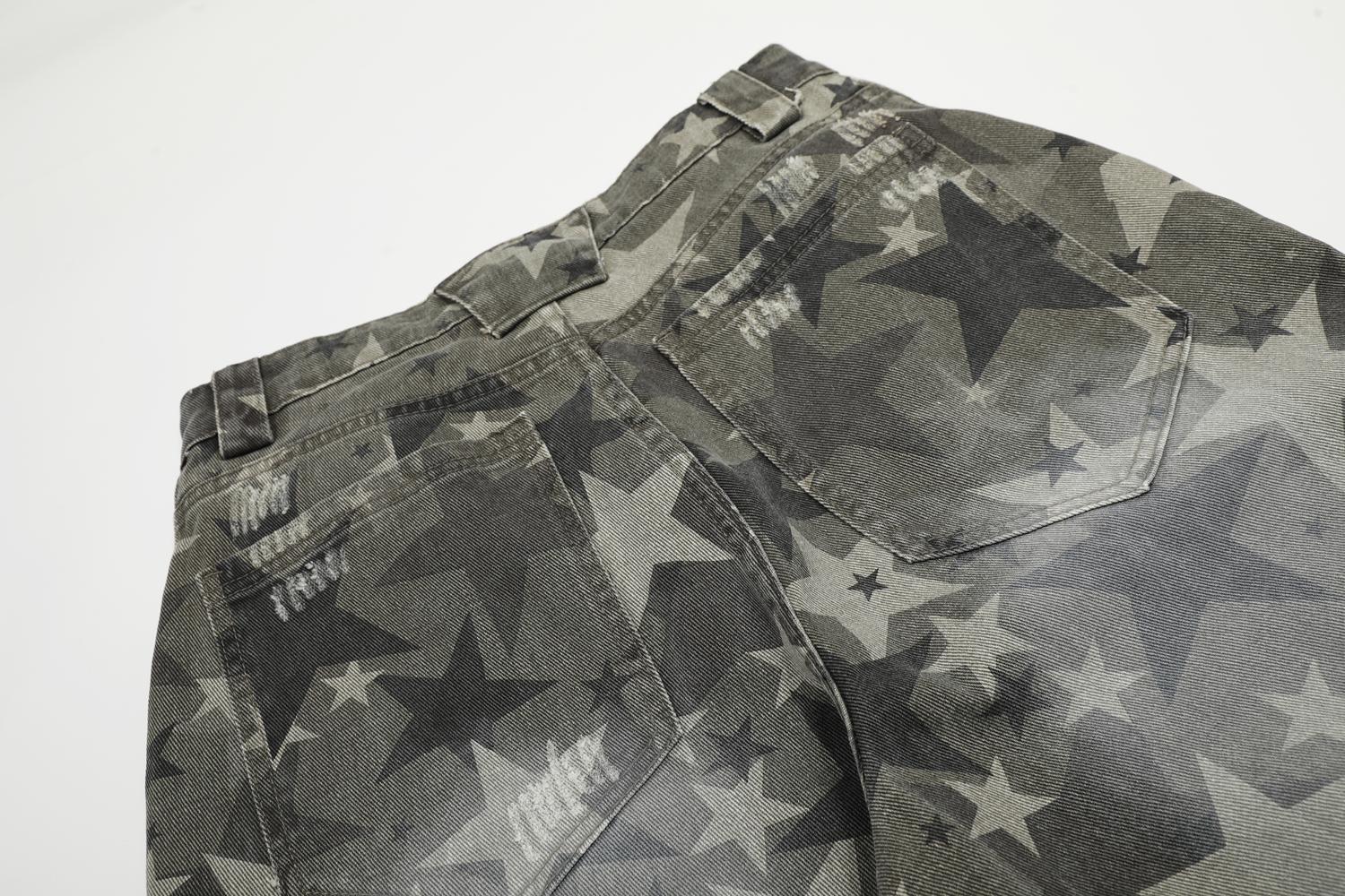DISTRESSED STARS '89