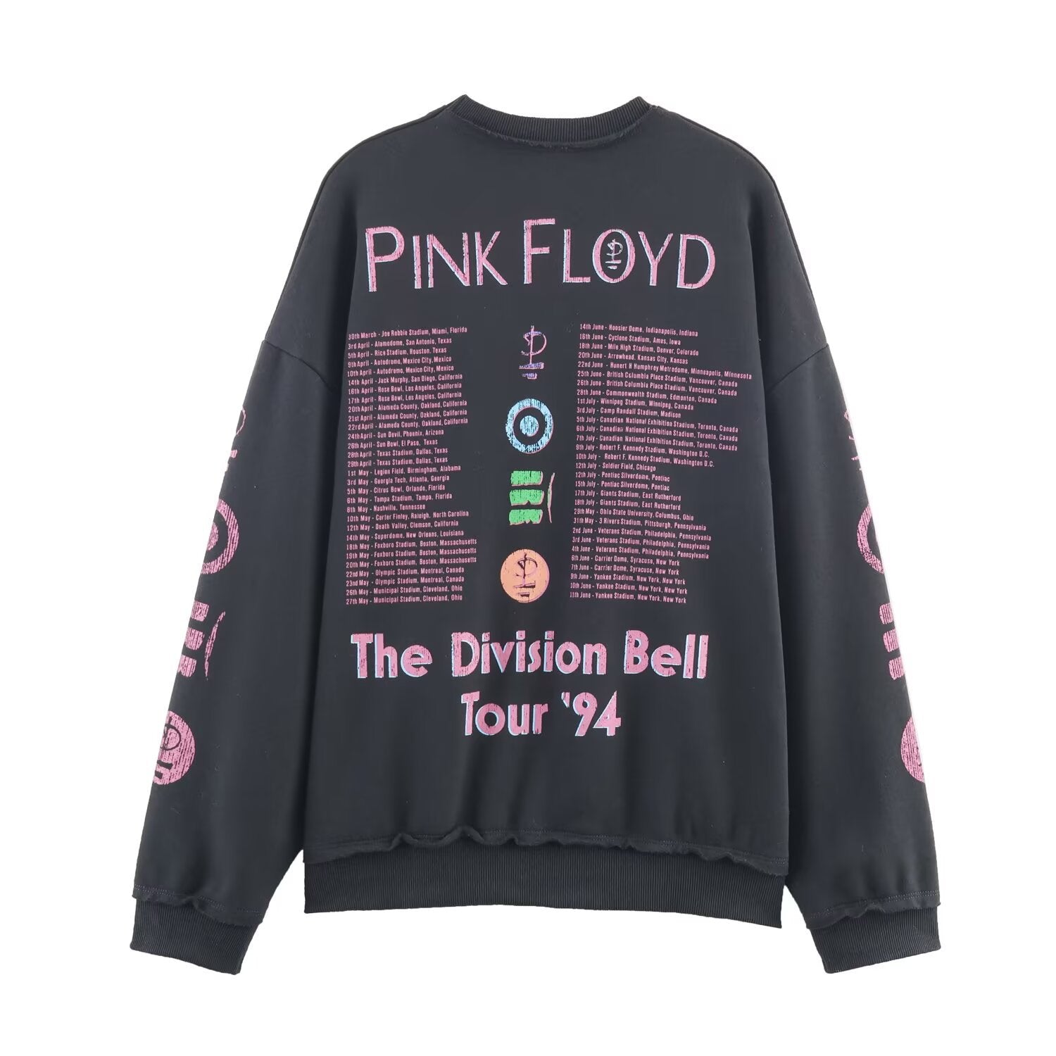PINK FLOYD "The Division Bell" Tour '94