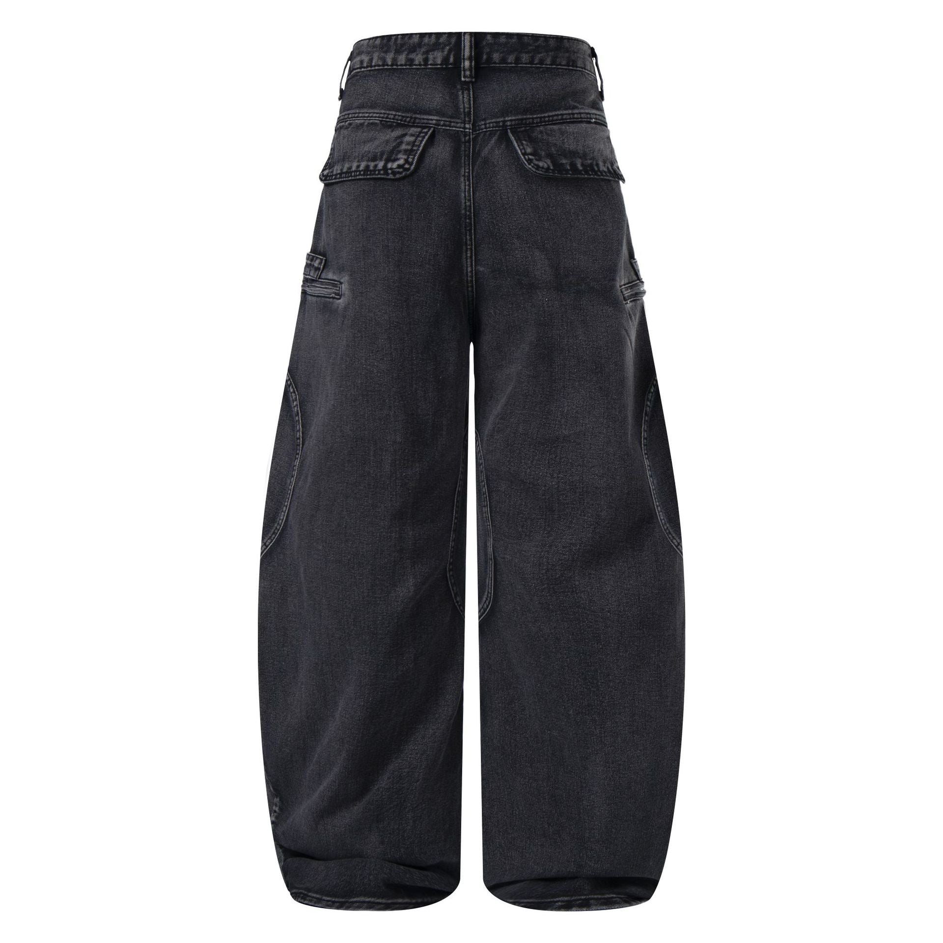 SITE WORK Cargo Denim Jeans '65
