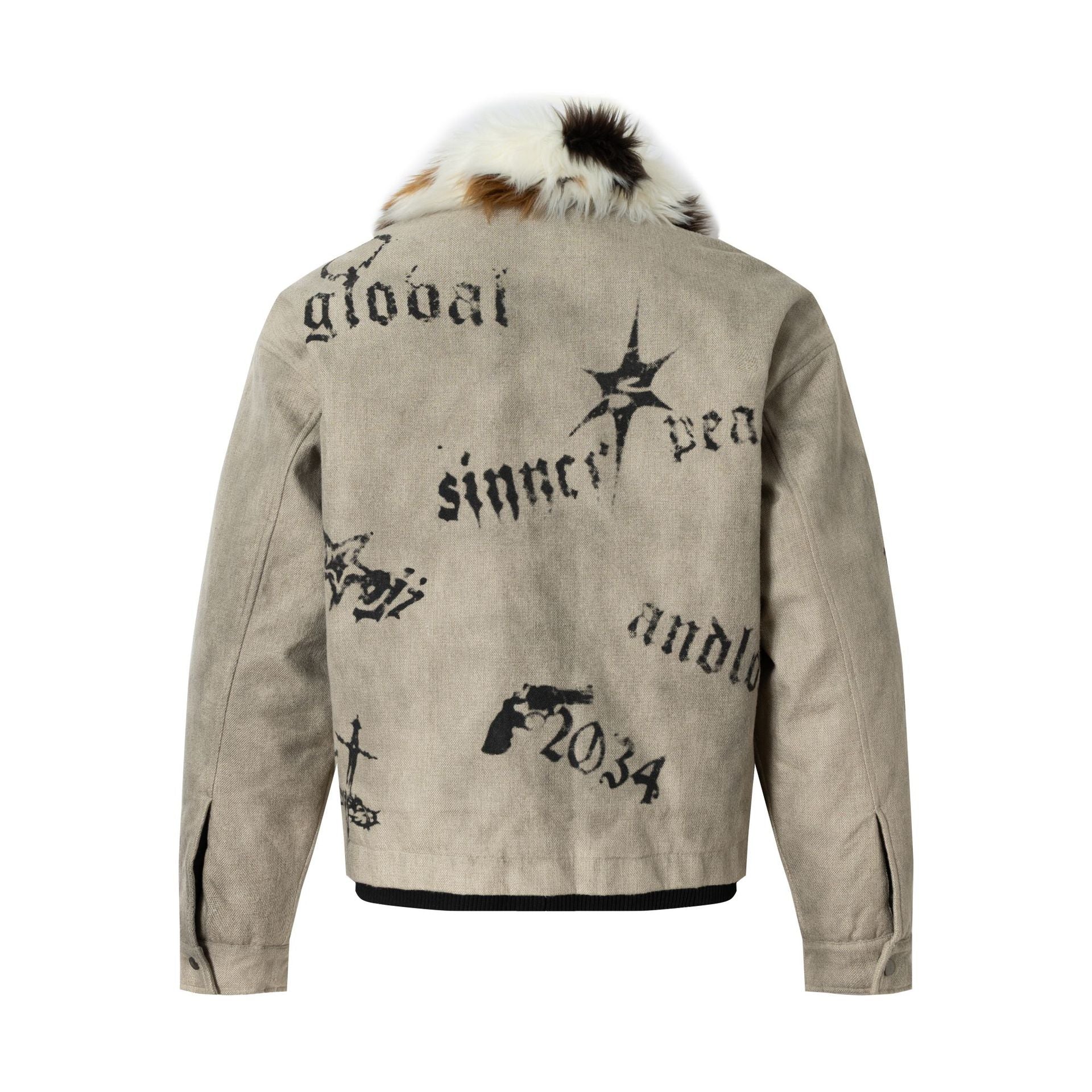 BLEACHED '67