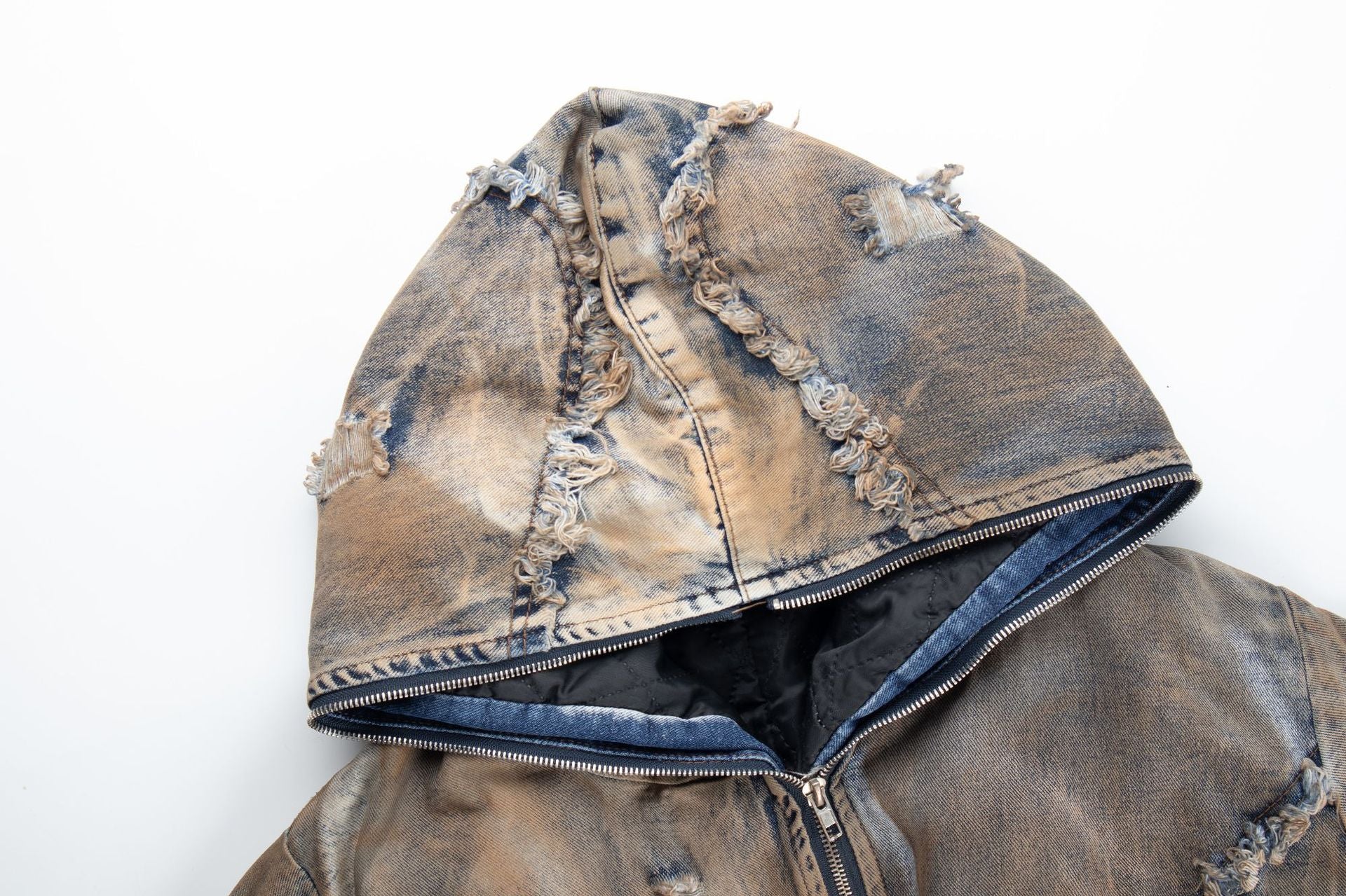 SCORCHED HIDE '45