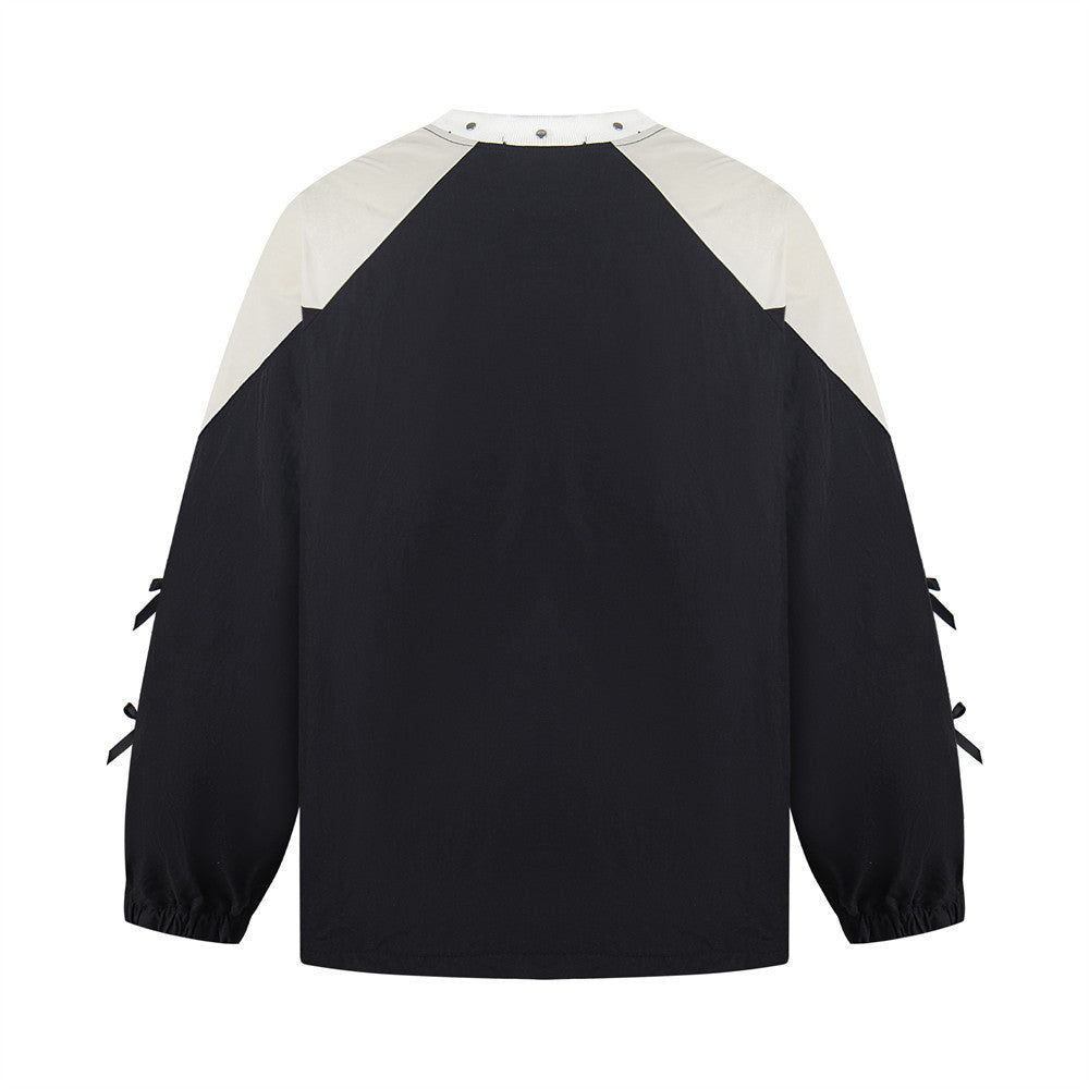 NIGHT KITTENS V-Neck Pullover '99