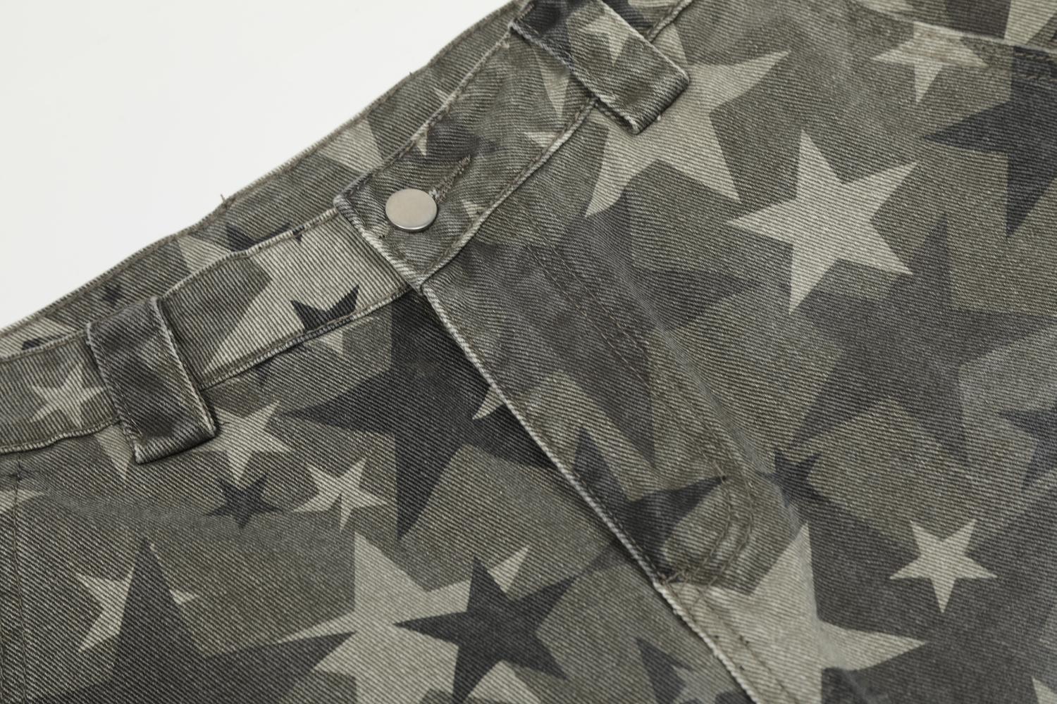 DISTRESSED STARS '89