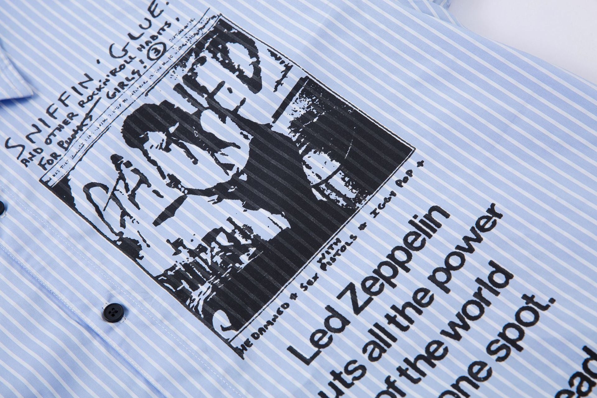 LED ZEPPELIN '1968