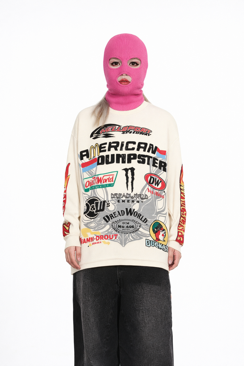 AMERICAN DUMPSTER '09