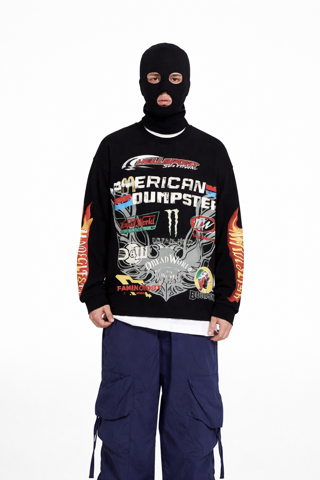 AMERICAN DUMPSTER '09