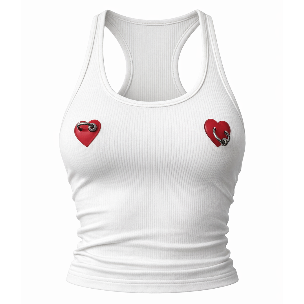 PIERCED HEART '56