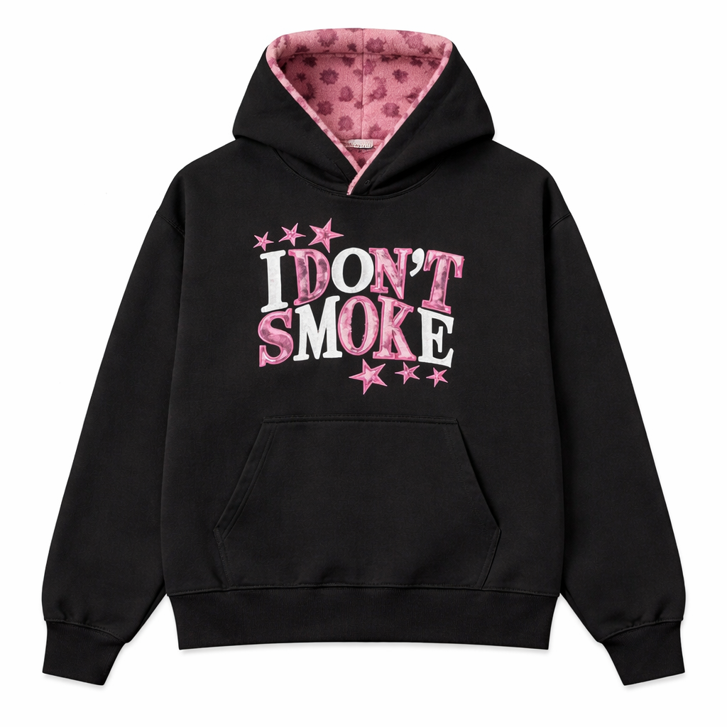 I DONT SMOKE '16