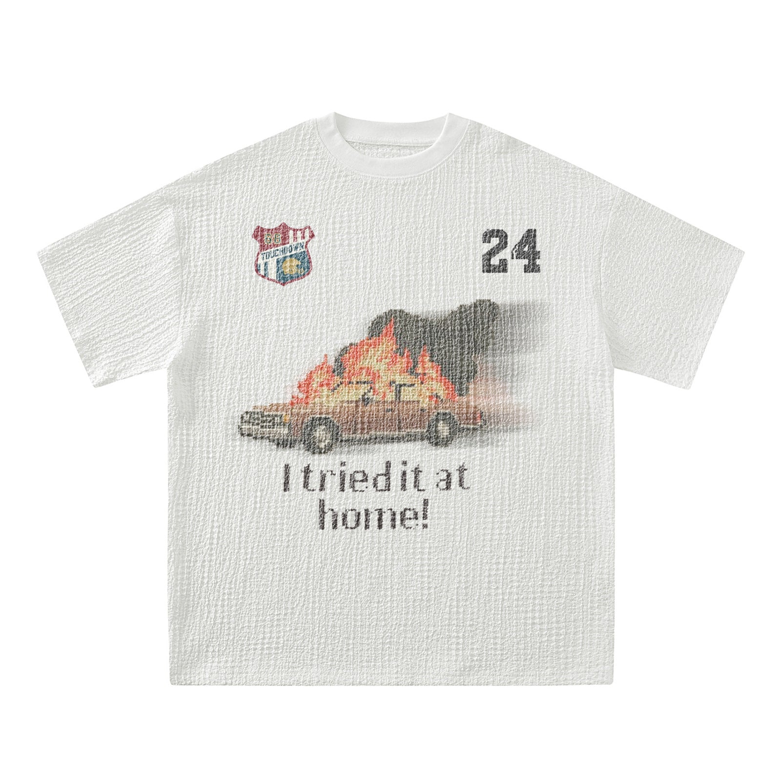 I TRIED IT AT HOME '24