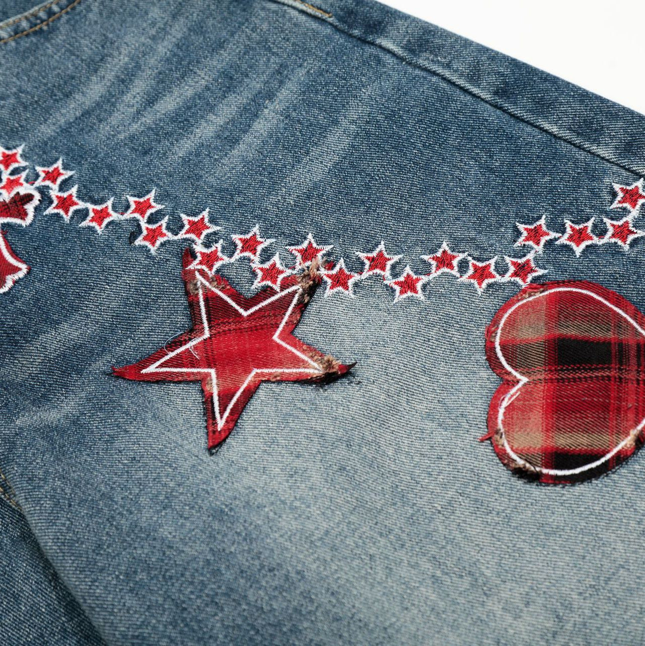 STARLACE '01