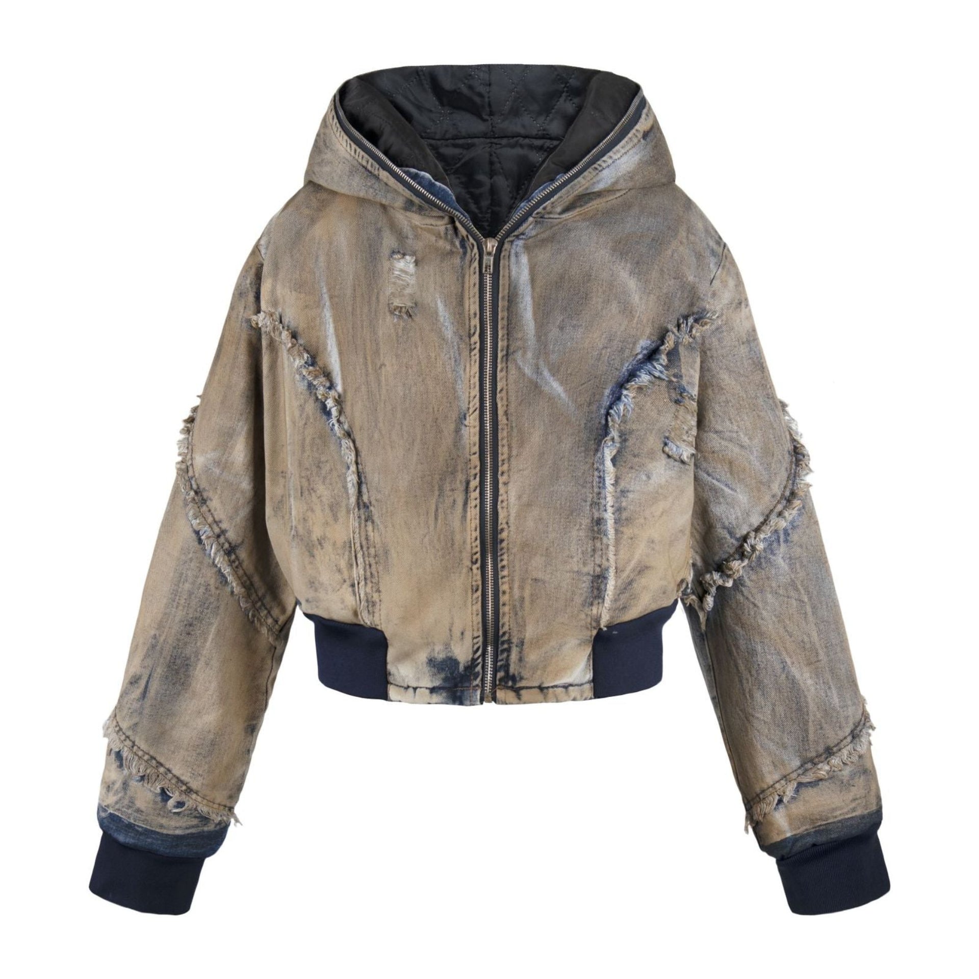 SCORCHED HIDE '45
