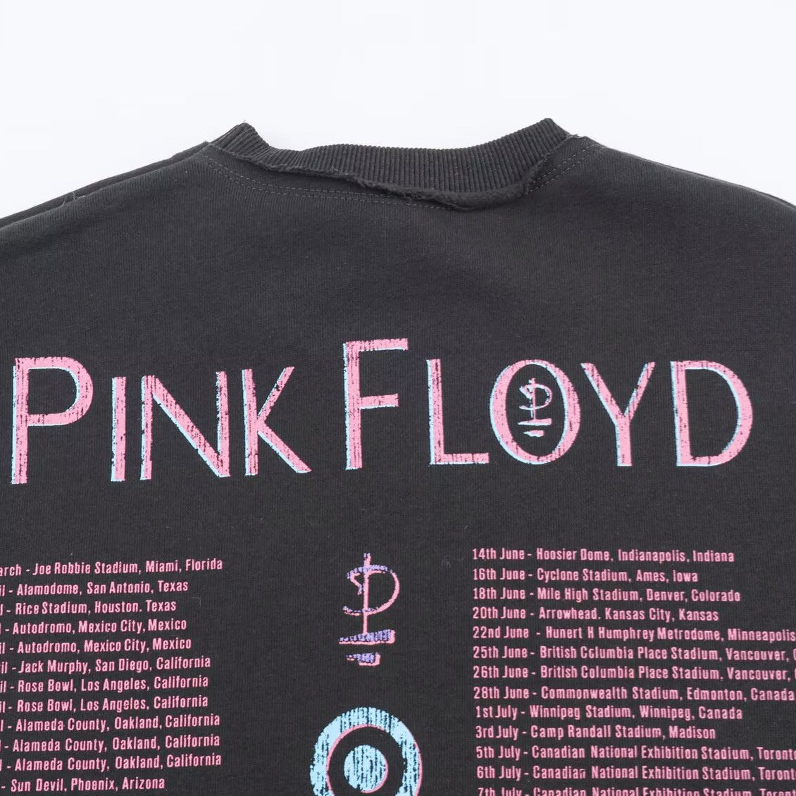 PINK FLOYD "The Division Bell" Tour '94