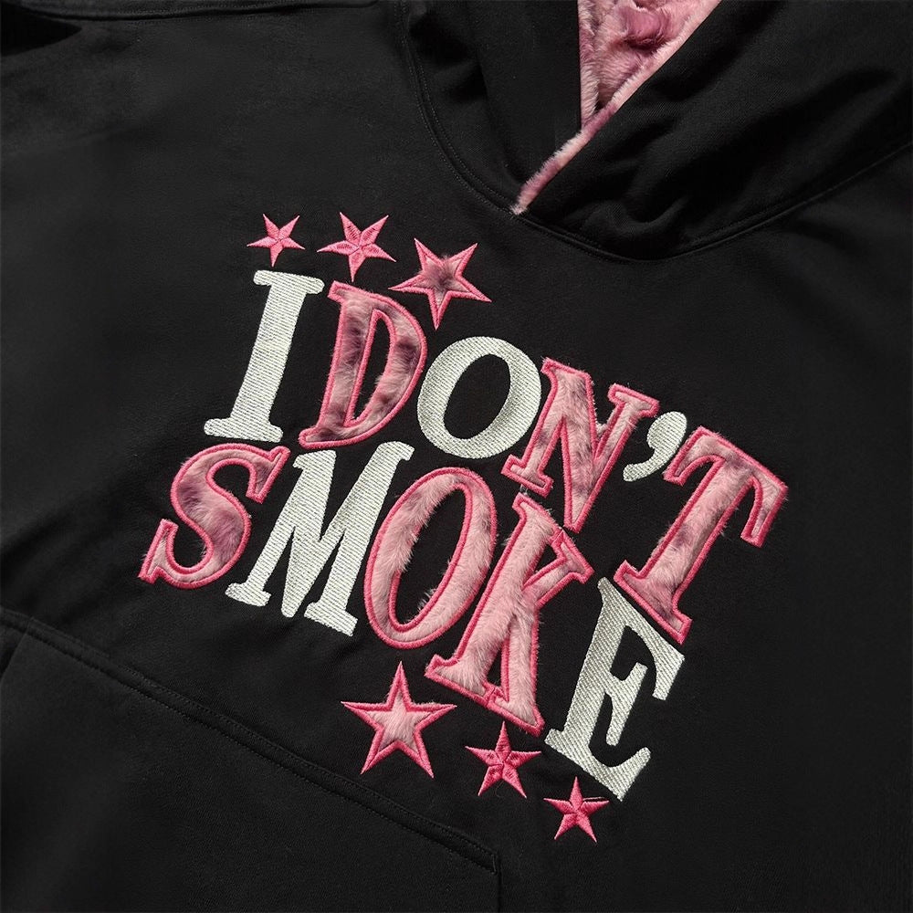 I DONT SMOKE '16