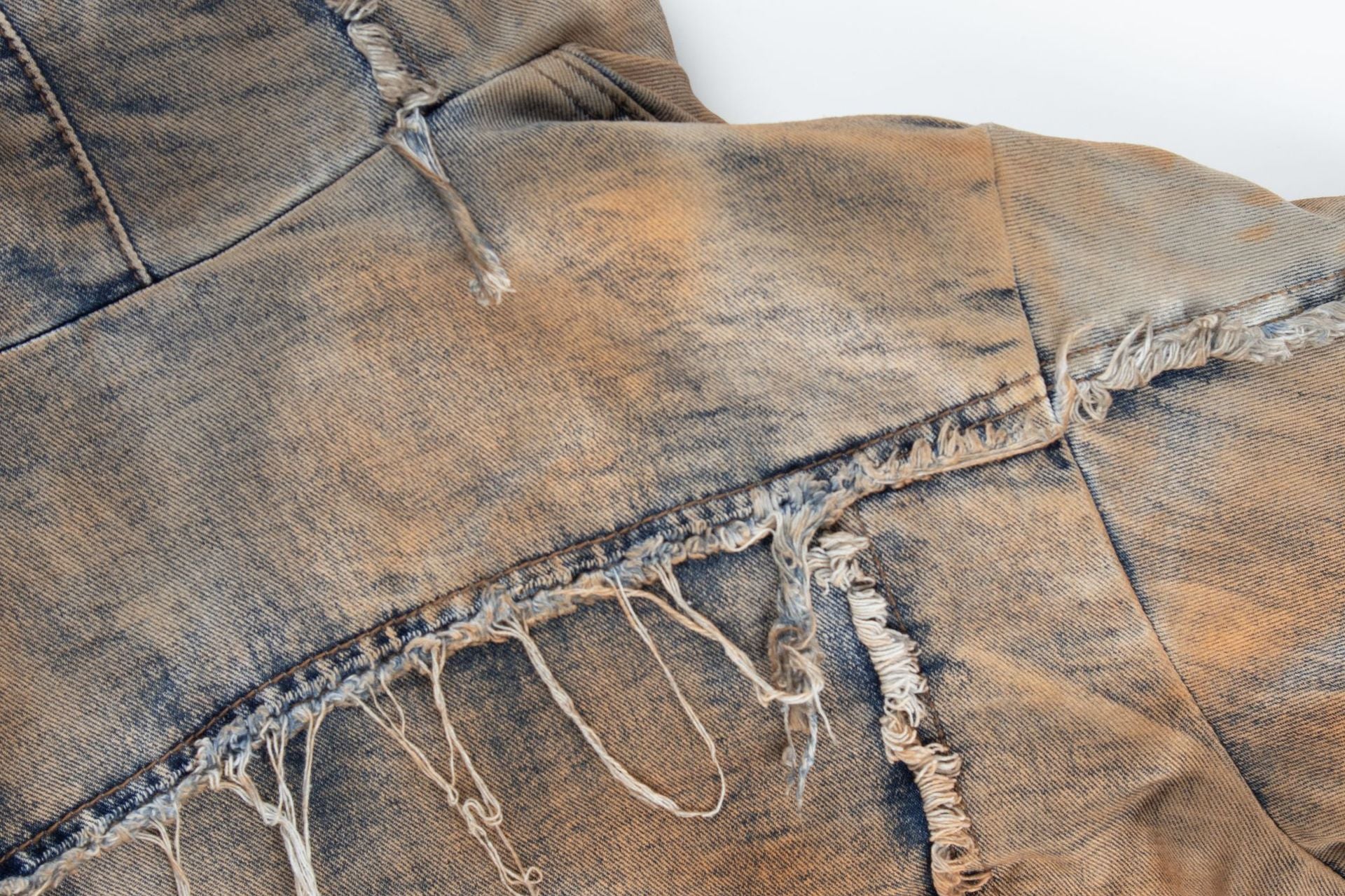 SCORCHED HIDE '45